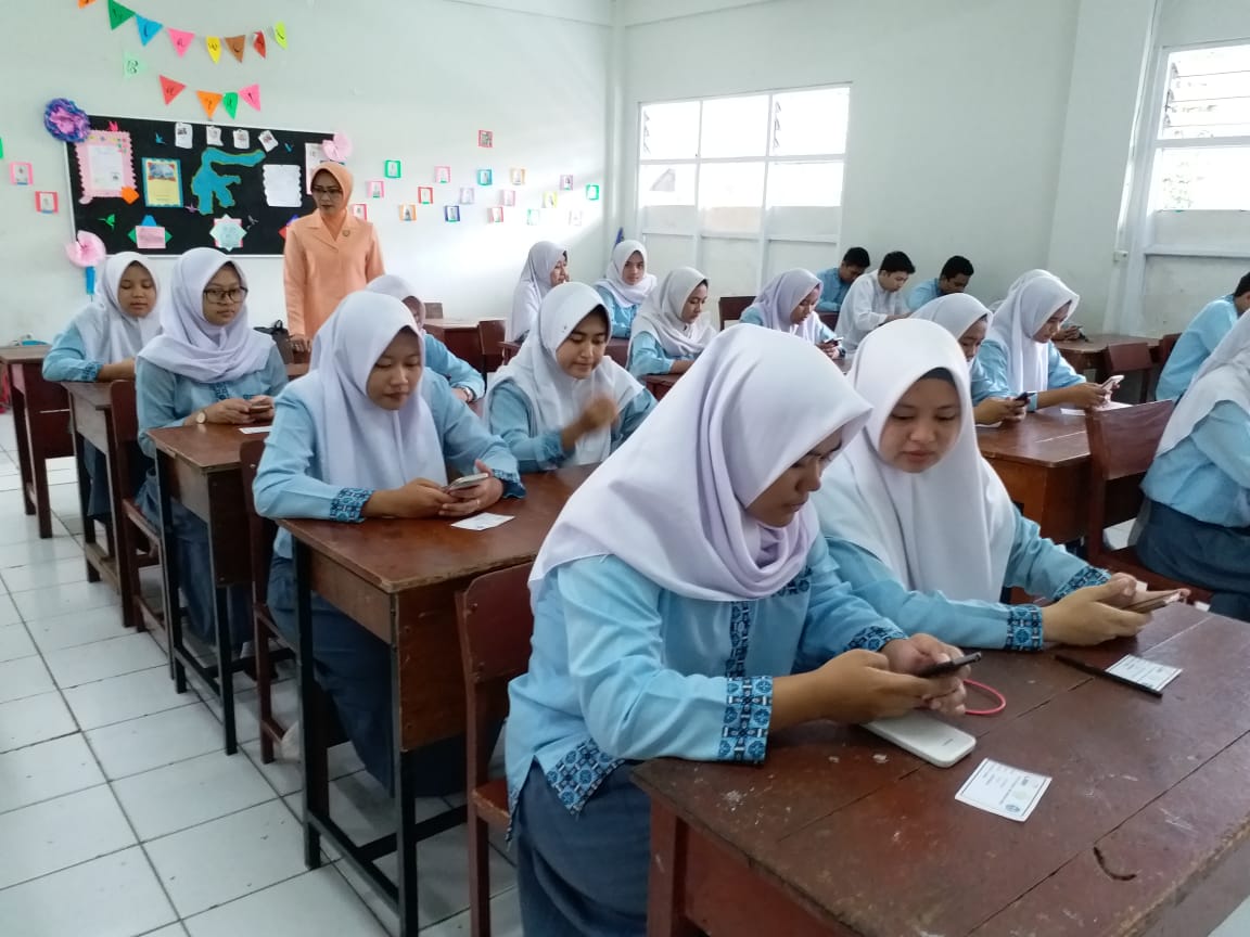 Serentak ..!! SMA Angkasa se-Indonesia Try Out UNBK TP 2018/2019